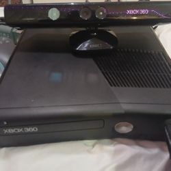 Xbox 360 And Webcame