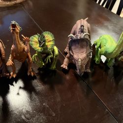 Dinosaur Toys