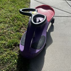 Durable Wiggle Car