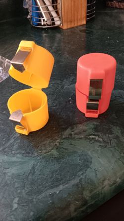 2 New Egg Separators