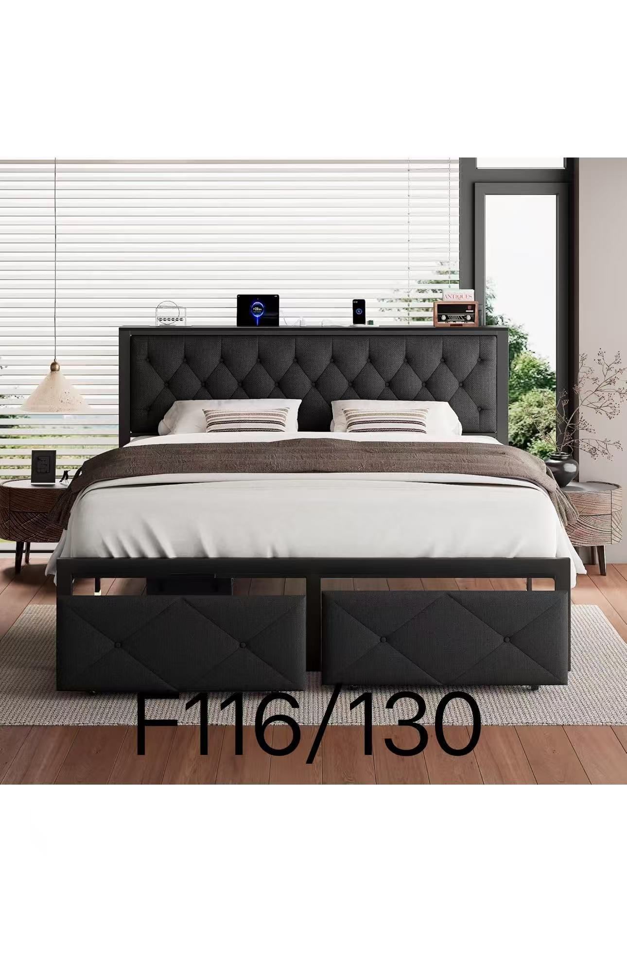 King Size Bed Sale