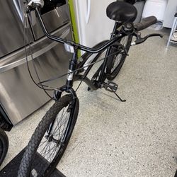 Felt Aluminum Beach Cruiser