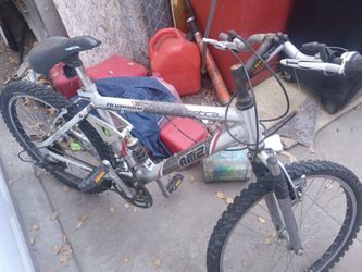 24in Mountain Bike 