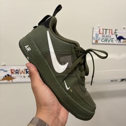 Air Force 1 Lv8 Utility (GS)