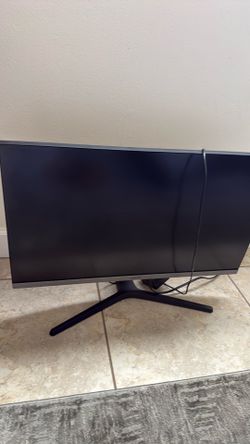 27 Inch Samsung Computer Monitor