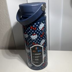 Hello Kitty water Bottle