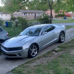 2012 Chevrolet Camaro