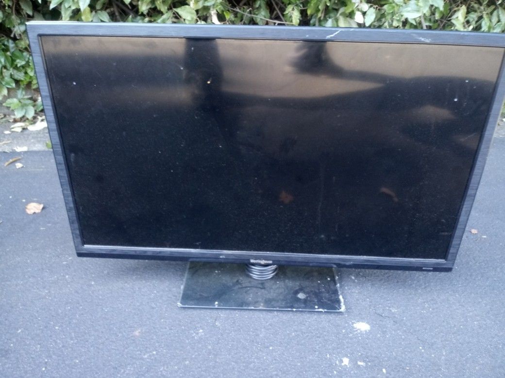 33 " Westinghouse Flatscreen