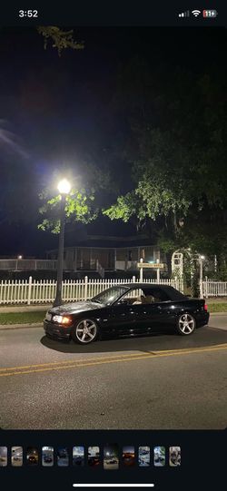 2001 BMW 330Ci