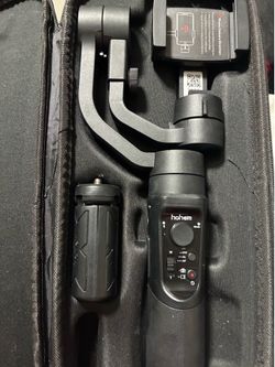 Hohen gimble stabilizer