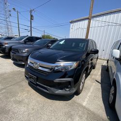 2019 Honda Pilot Sport 68k Miles 