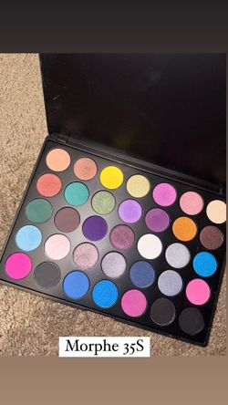 Morphe Palettes $20 Each