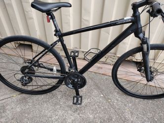 Cannondale quick cx