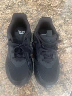 Boys adidas cloudfoam sneakers