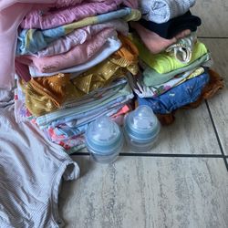 Baby Girl Bundle 