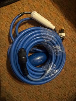 submersible well pump cable assembly