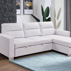 Sectional Sofa Bed 