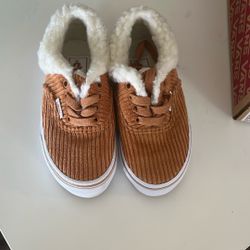 Boy Vans 