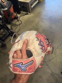 Mizuno MVP Prime