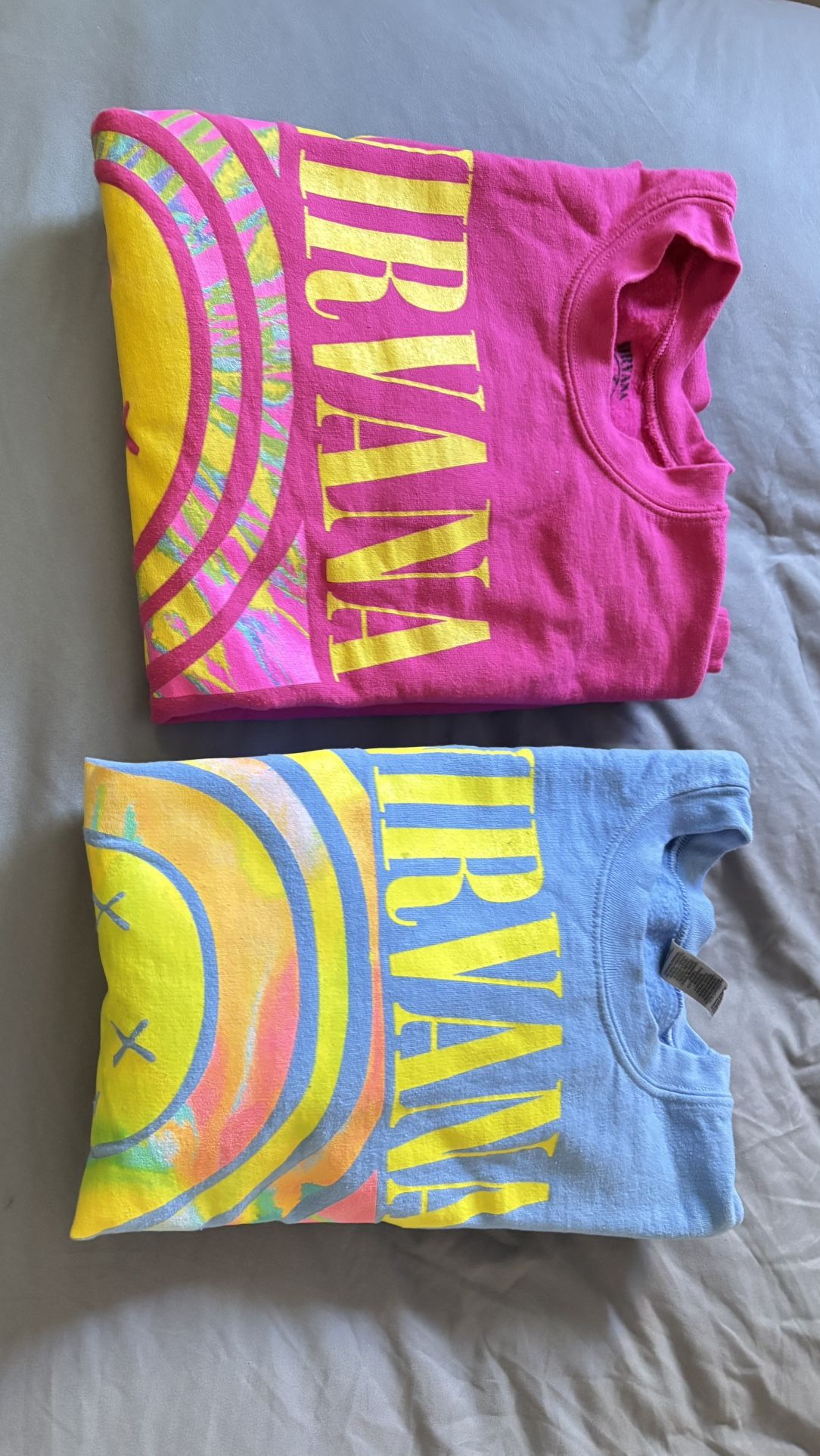 Nirvana Sweatshirt