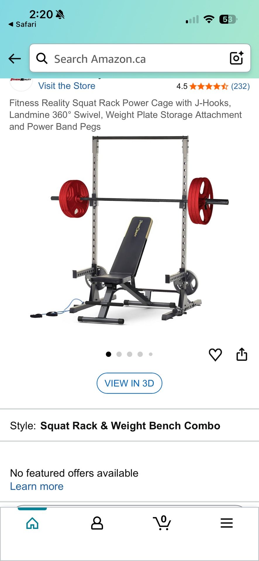 Home Gym Setup Weights Bench