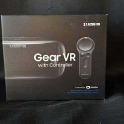 Samsung Gear VR W/ Controller (Oculus)