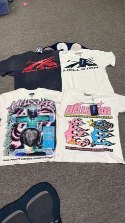 Hell Star shirts