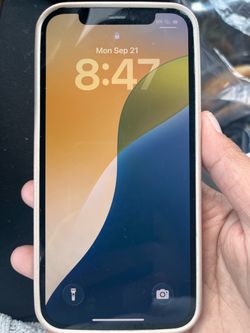 Unlocked iPhone 12