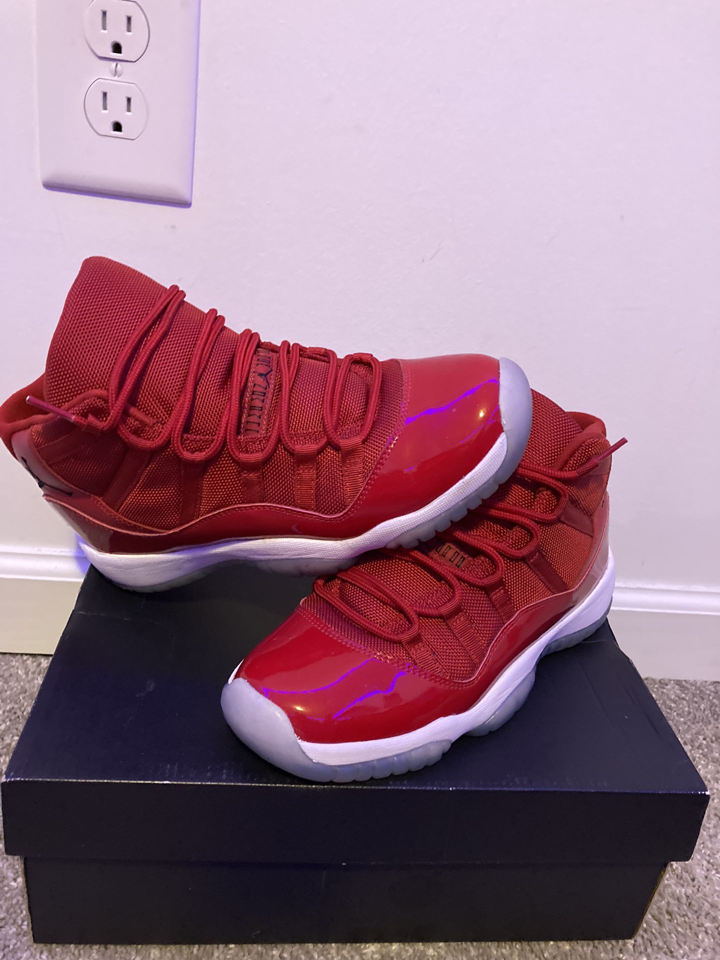 Jordan 11 “Win Like 96”