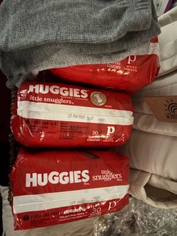 Premie diapers