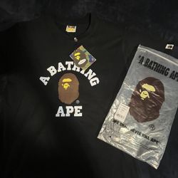 Bape Shirt “S”