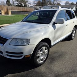 2005 Volkswagen Touareg