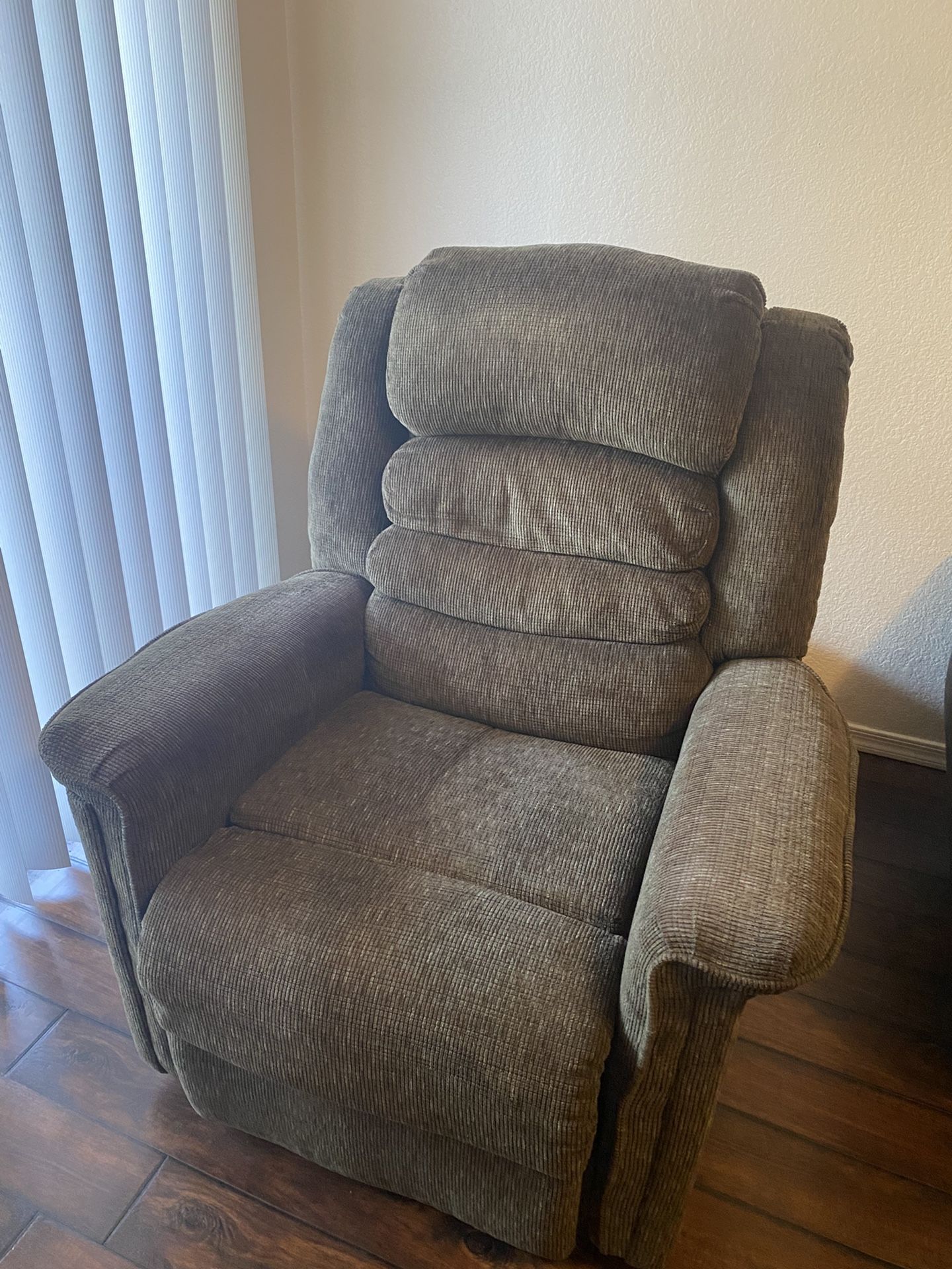 Massage Chair With Heat 