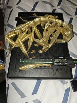 Fishing Bass Plastics 6th Sense