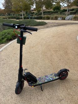 Hapali A11t E Scooter