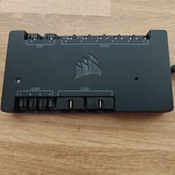 Corsair Commander Fan Controller For Gaming Pc Computer Desktop