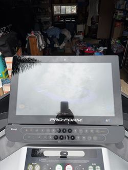 Pro-Form treadmill