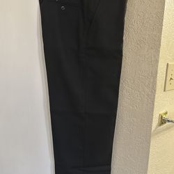 New custom stitched 32x30 black