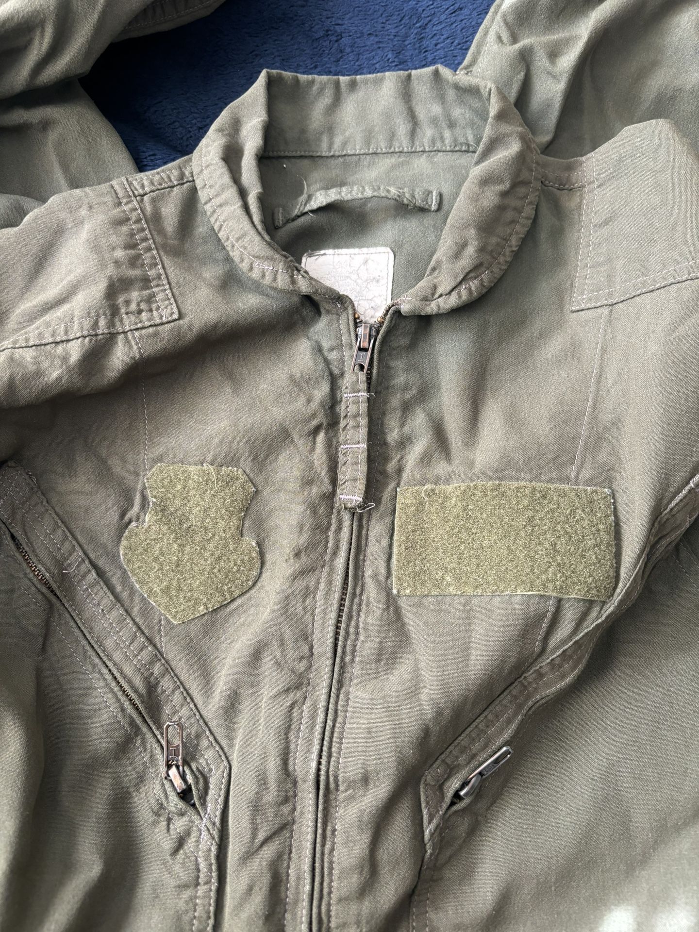 Authentic Pilot Suit Halloween