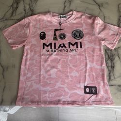 Miami X Bape Jersey 