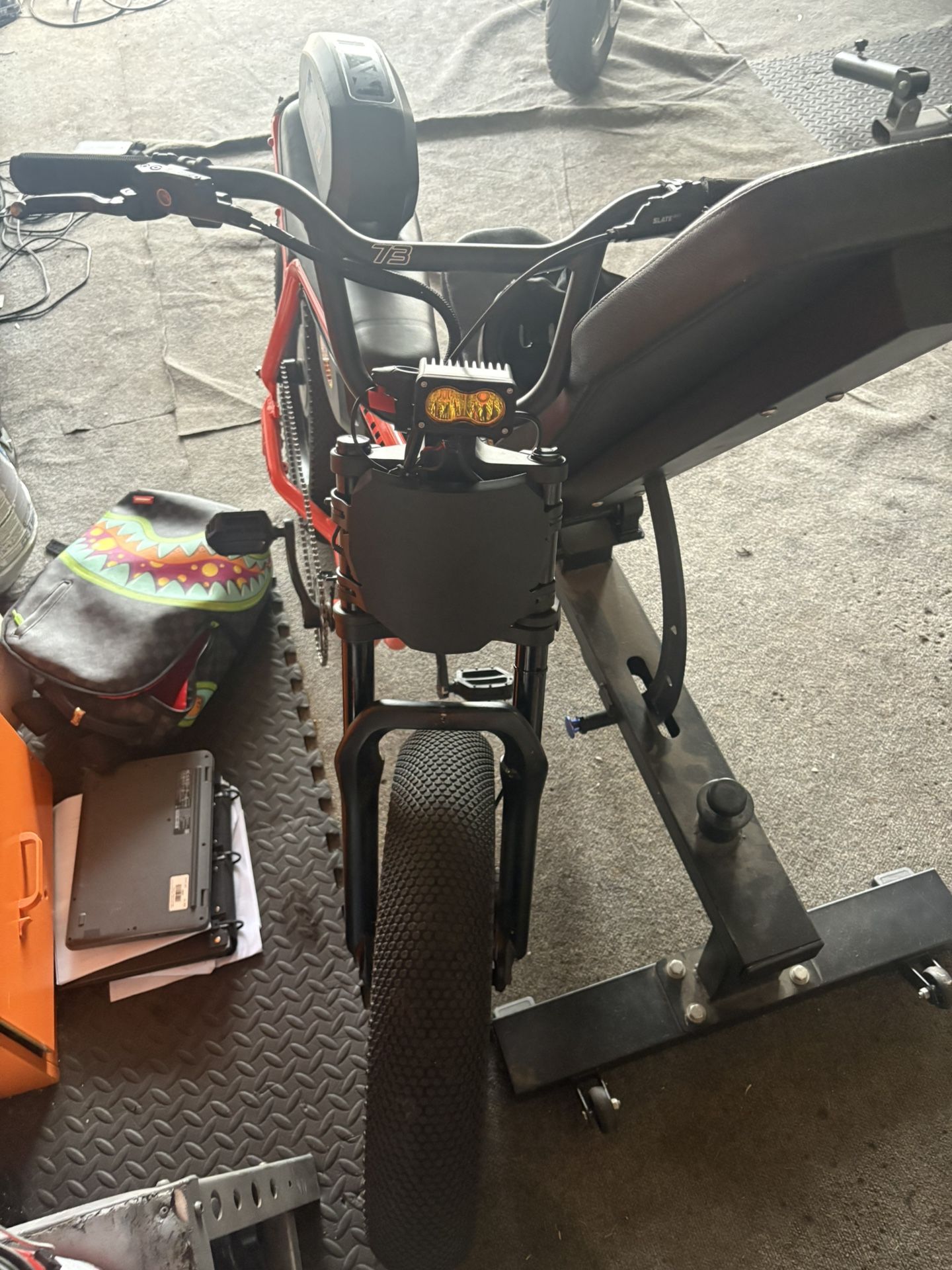 Super 73 Miami