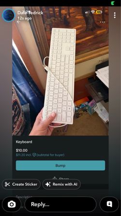 Keyboard