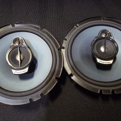 Pioneer Speakers 6.5