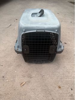 Pet mate pet carrier
