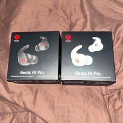 New Beats Fit Pro Noise Canceling Headphones