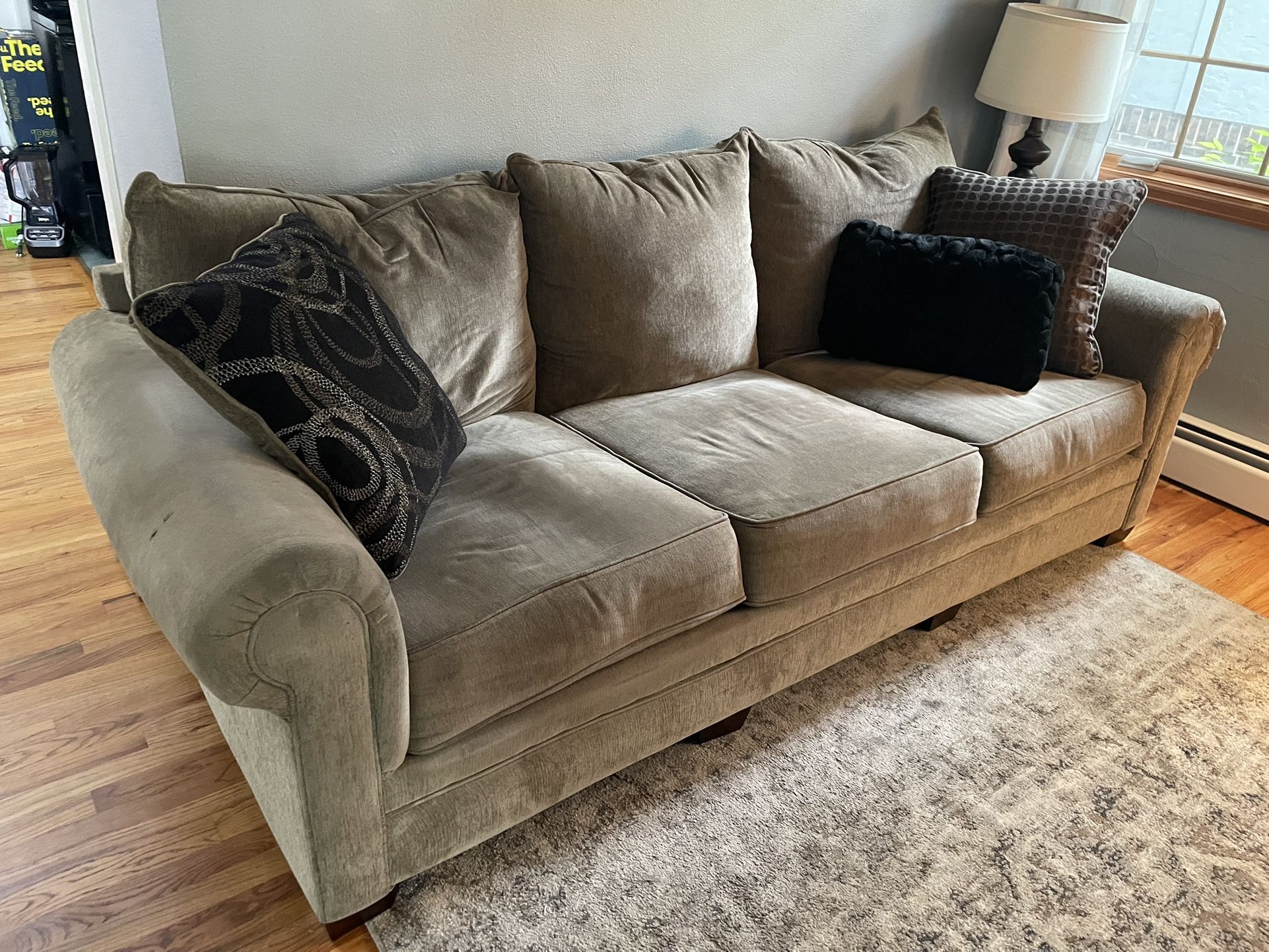 Living Room Sofa