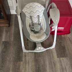 Baby Swing 