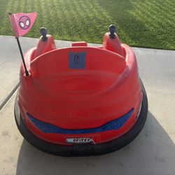 Flybar Spidey Ride On Toy