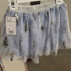 Girls Size 5 Tutu Skirt 
