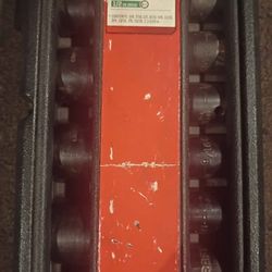 Craftsman 12pc Standard Impact Set 